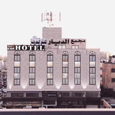 Masaya Al Deyar Apartments Амман Екстер'єр фото