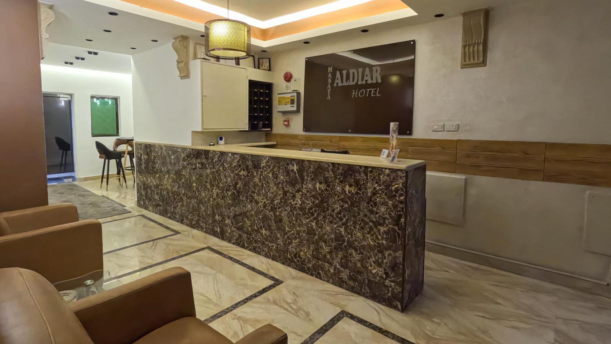 Masaya Al Deyar Apartments Амман Екстер'єр фото