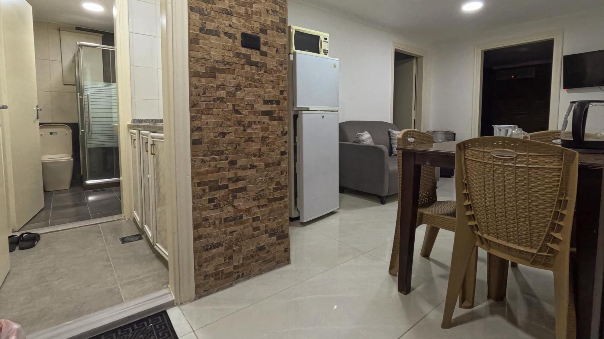 Masaya Al Deyar Apartments Амман Екстер'єр фото