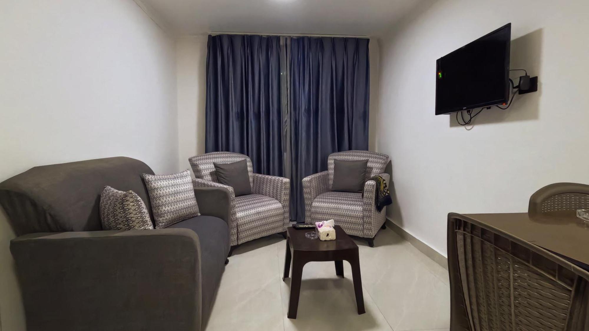 Masaya Al Deyar Apartments Амман Екстер'єр фото