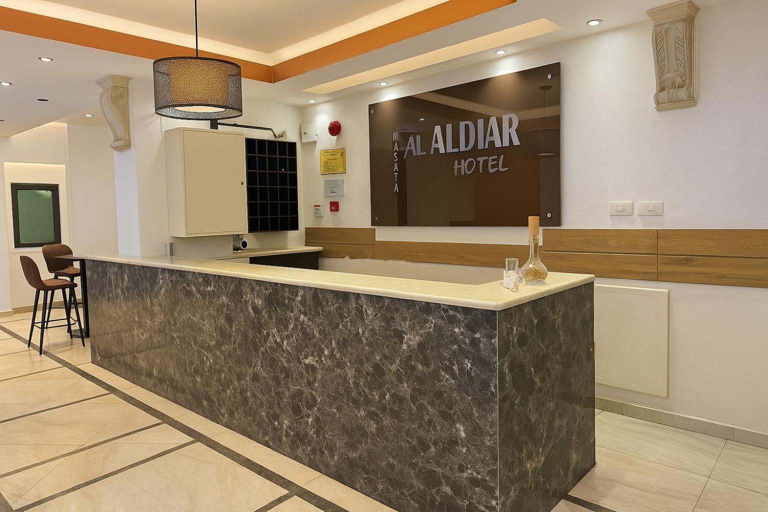 Masaya Al Deyar Apartments Амман Екстер'єр фото